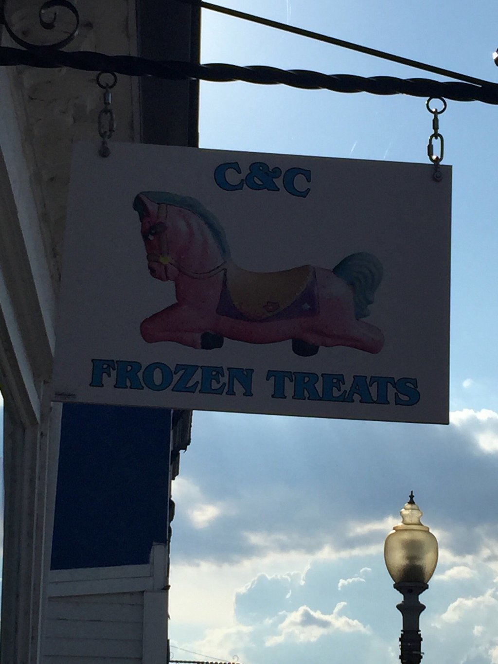 C & C Frozen Treats